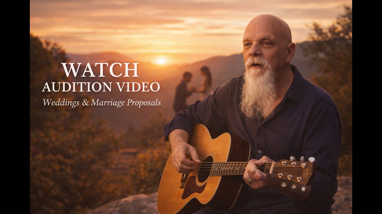 Promotional video thumbnail 2 for Phillip Rogers