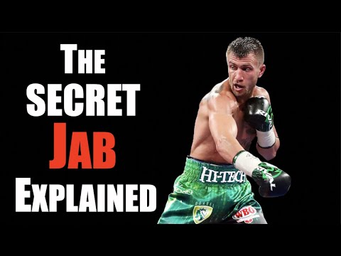 Why Lomachenko’s Fencer-Jab Is OP