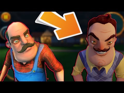 Веселые пранки над соседом ! Сосед который хейтит детей поплатился за это ! Scary Neighbor 3D