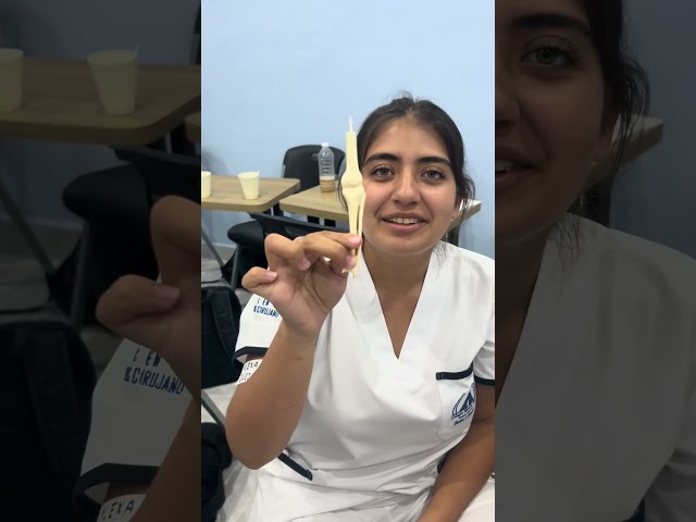 Vídeo relacionado con 12 Bolígrafos De Hueso, Bolígrafo De Tinta Negra, Regalo Para Médico Y Enfermera, Bolígrafo De Papelería Creativo De Hueso, Artilugio De Enfermera