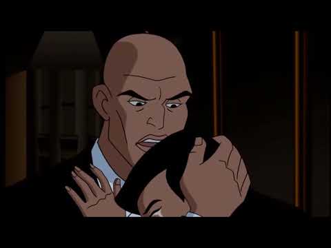 Justice League - Superman's Funeral