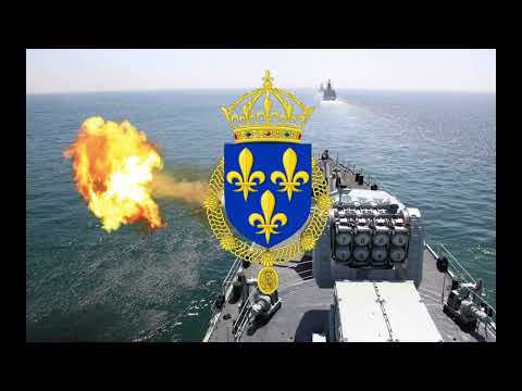 Kingdom of France (2035-2657) French Patriotic Song "Le Roy Englois"