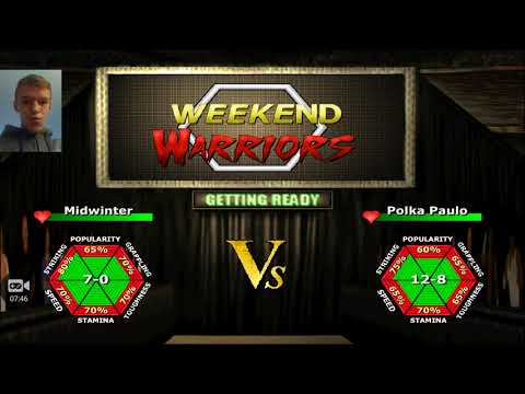 NEW WOMENS CHAMPION | Weekend Warriors: Episode #1 | Introduction
