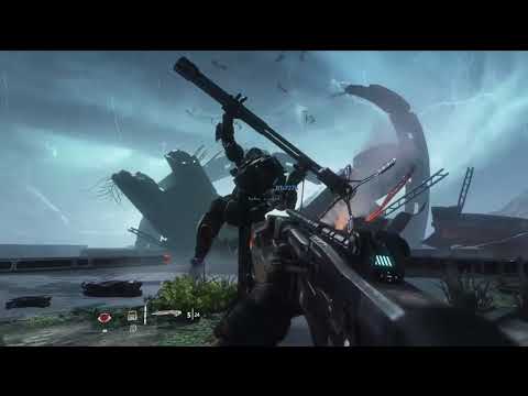 Zagrajmy w Titanfall 2 odc.7 (zwiedzanie kompleksu i..)