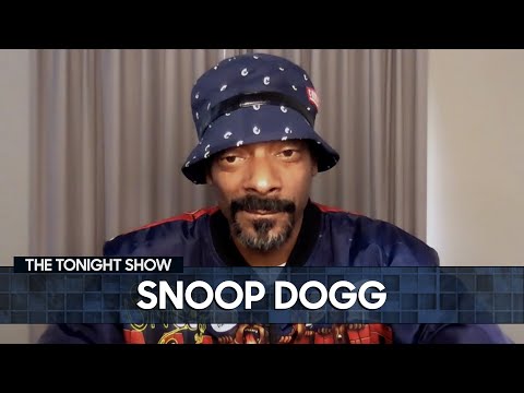 Snoop Dogg Shares the Story of When He First Met DMX | The Tonight Show Starring Jimmy Fallon