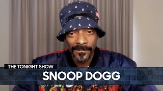 Snoop Dogg Shares the Story of When He First Met DMX | The Tonight Show Starring Jimmy Fallon