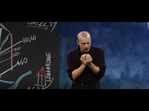 Il racconto del Vajont (Marco Paolini) - Parte 2/2