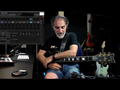 FantHome Live Tutorial - The Slash Sound (Italiano) - Fractal FM3