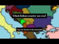 Which Balkan Country Are You MEME