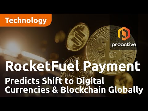 RPay Payment Solutions CEO Jensen Predicts Shift to Digital Currencies & Blockchain Globally