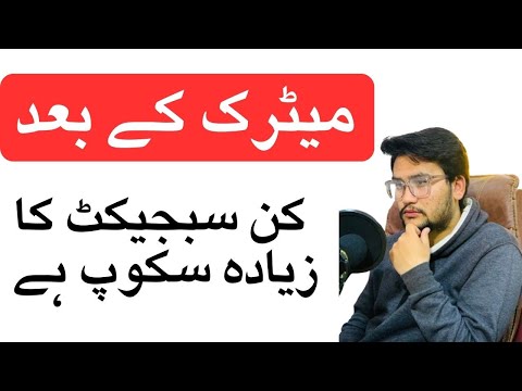 1st year All Subjects List | How to choose best Career In 1st year || 11 Class All Subjects List