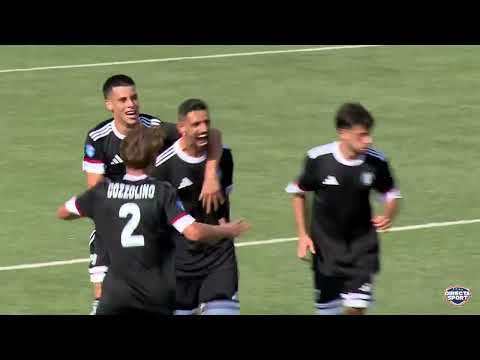 Calcio Serie D Gir G- Palmese 1914-Anzio 1924 2-2 (Highlights)