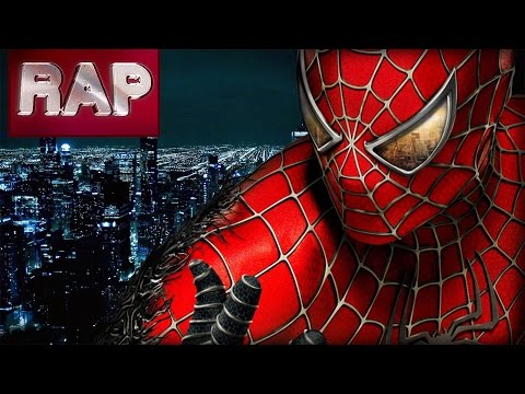 RAP DE SPIDERMAN 2016 | MARVEL | Doblecero