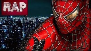 RAP DE SPIDERMAN 2016 | MARVEL | Doblecero