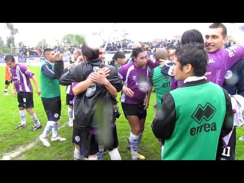 12/10/11 Villa Dálmine 2 - Berazategui 1