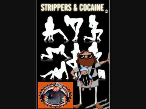 Strippers and Cocaine : Gillatine featuring Bout it , Errelevent, Cuddie Cut (Snipet sample)