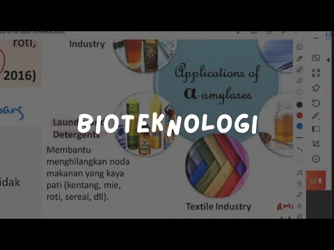 Kelas Inkubasi 018: Biologi - Bioteknologi
