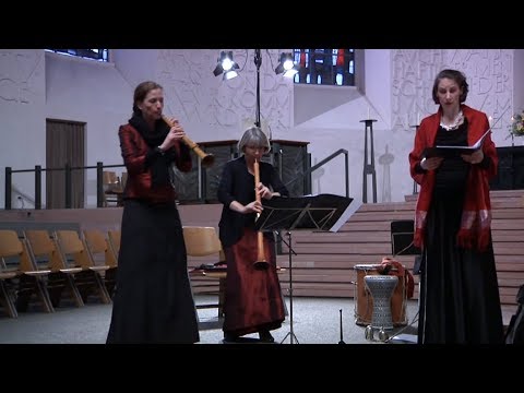 "Luthers Hochzeitsmusiken"