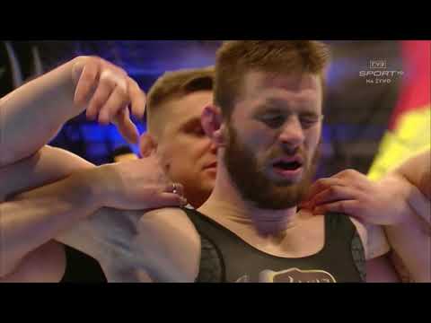 FS 125 kg: M. Filipczak vs Z. Baranowski (8/9)