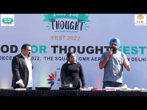 Chef Gurpreet Singh & Amit Bagga