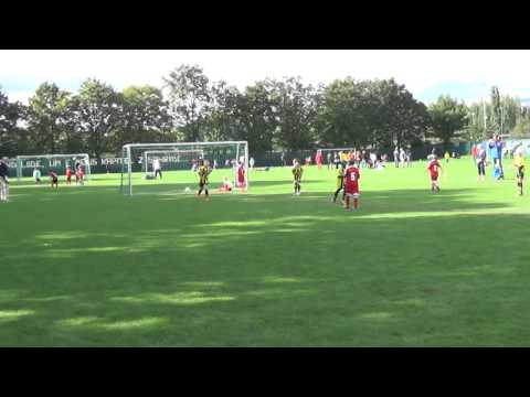 16.8.14: Old Boys U9 - Rheinfelden