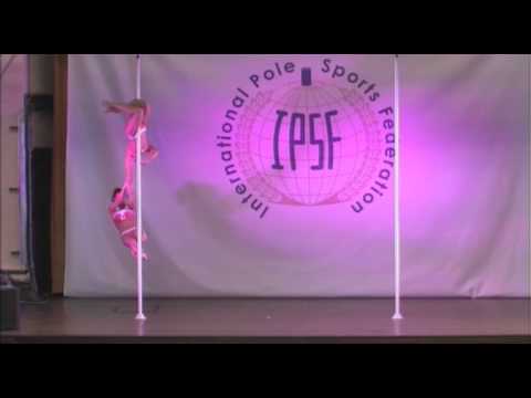 WORLD POLE SPORTS 2013 - IPSF - JULIE & ALICJA - SOUTH AFRICA