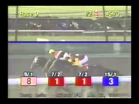 1996 San Carlos Handicap