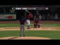 Major League Baseball 2k10 Gameplay 2010 Major League B