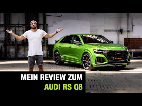 2020 Audi RS Q8 (600 PS) 🦖 SUV-Coupé Vorstellung | FULL Review | POV | Sound | Details | Sitzprobe.