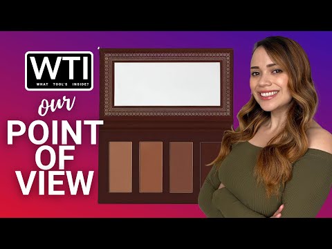 Ace Beaute Bronzed in Paradise Palettes - WTI product video review