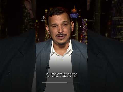 Pakistani national killed in second Houthi strike on Riyadh airport | #AJ shorts