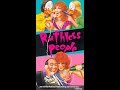 Opening And Closing To Ruthless People VHS 1987