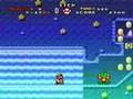 Crystal Cave Tiny Huge Island Levels From My SMW Hack