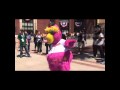 Jolly Mascot: Clem Snides BFF