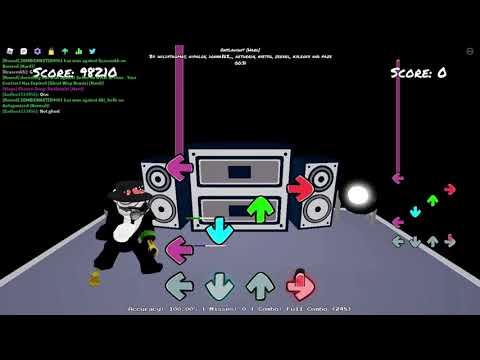 (Funky Friday) onslaught 100% accuracy