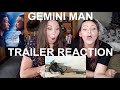 Gemini Man Official Trailer 2 Reaction