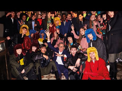 Paul Smith | Autumn Winter 2019 Men's and Women's Show
