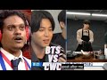 BTS VS Cooku With Comali Comedy Dialogue Edits Tamil Comedy Dialogue Edits
