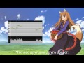 [Vocaloid] Spice and Wolf - Tabi no tochuu RUS ...