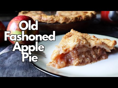 How to Make Apple Pie from Scratch