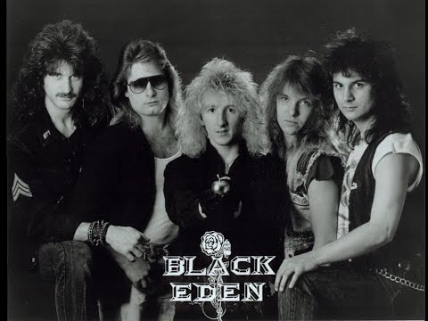 Black Eden - Black Eden 1988