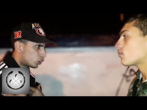 NITTRO vs TRES OCTAVOS - FINAL Fecha 4 (Torneo 2017) - Flecha Freestyle