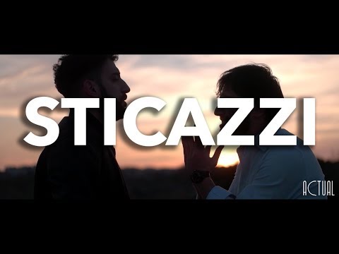 La Filosofia dello STICAZZI