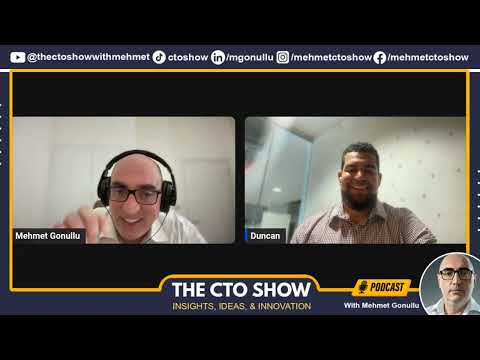 Moving Fast Without Breaking Everything: MVP Strategy with Andrew Duncan