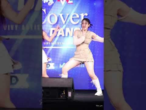 230916 Fantine cover EVERGLOW - SLAY [ Panda Focus ] | K Cover Dance