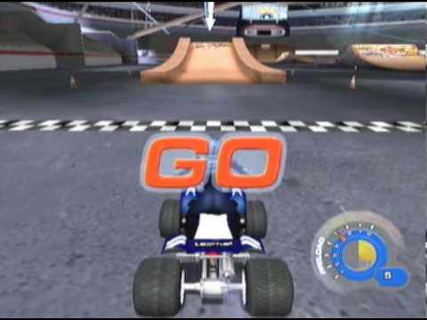 ATV Quad Power Racing 3 Playstation 2