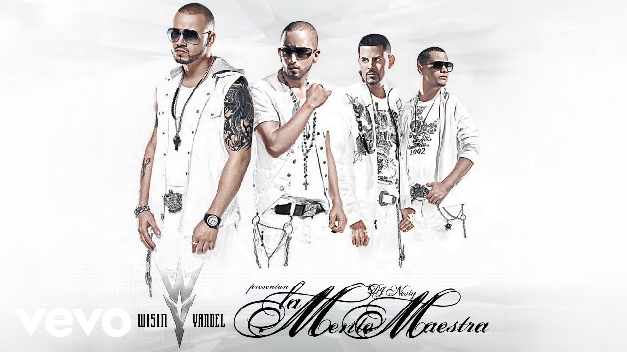 Gadiel, Alberto Mujica - Necesito Tu Calor (Visualizer)