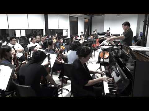 #4-ISS Shares Brahms Con. #2 Bb Major M3 (Part A) (MSO)/Prof. Molina Makati City 100917