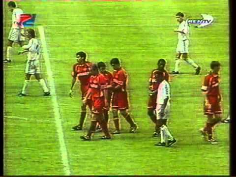 Спартак - Черноморец 2001