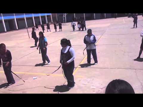 Festejo Festtroni-k.....En otro Colegio...la fiebre festtroni-k continua!!